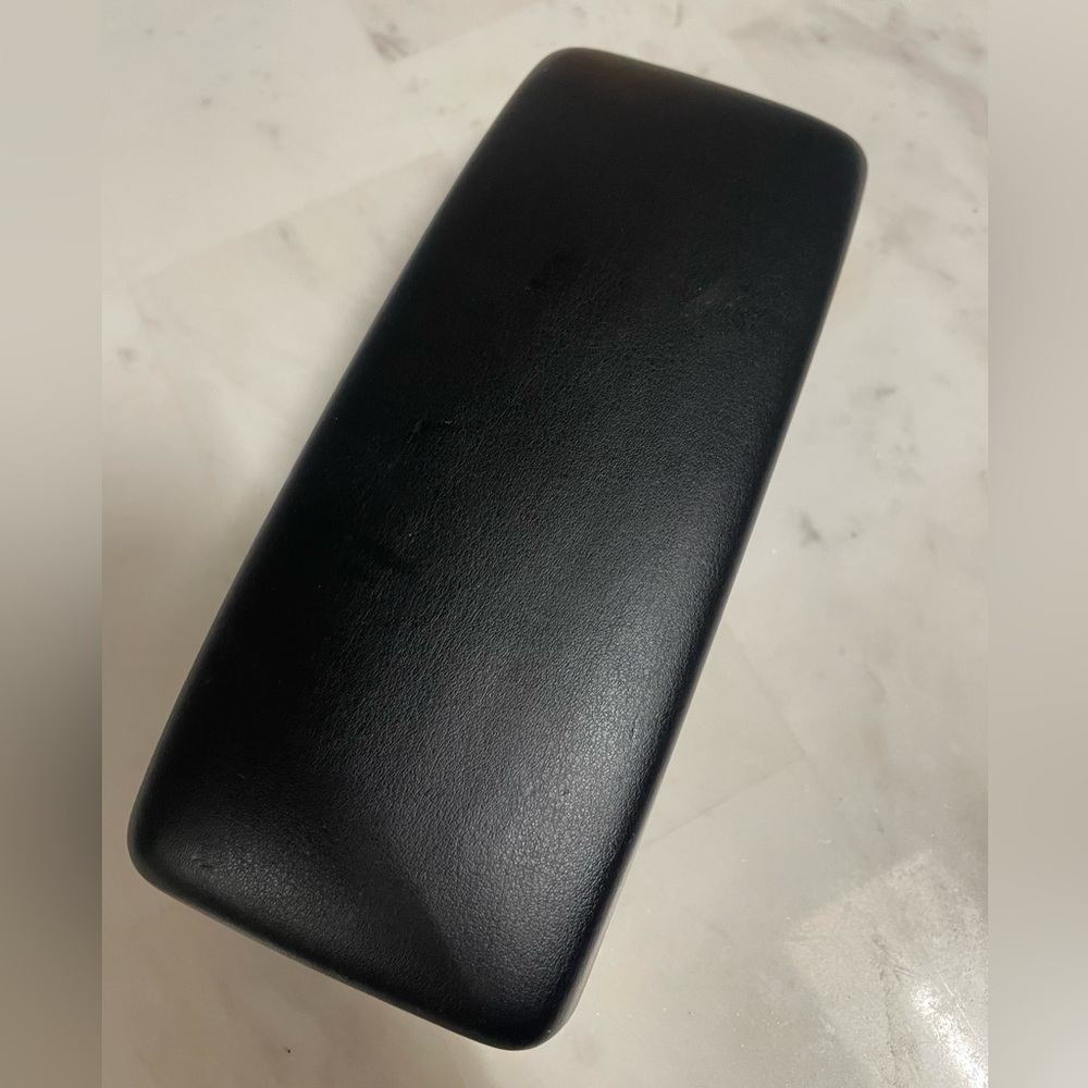 Versace Black Case with Gold Lettering - Picture 3 of 3